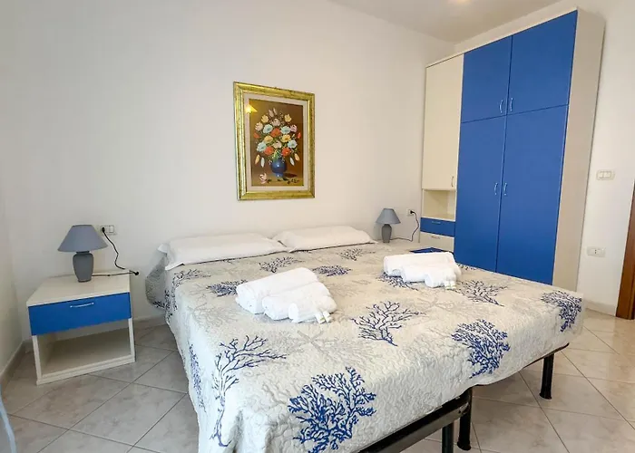 Appartement Blue Horizon Cala Gonone