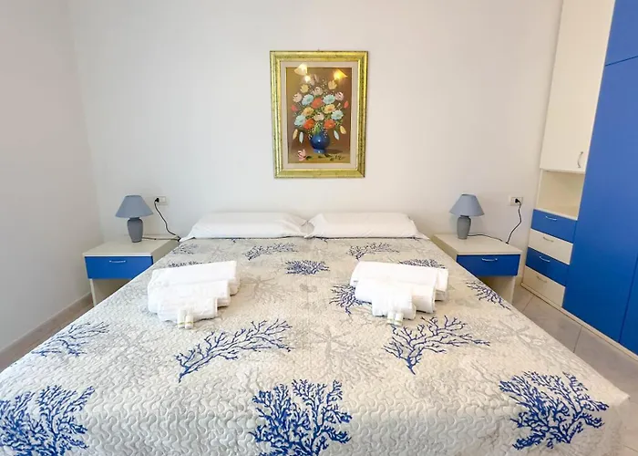 Appartement Blue Horizon Cala Gonone