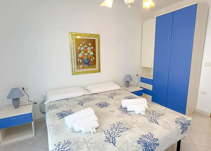 Blue Horizon Appartement *