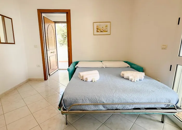 Appartement Blue Horizon Cala Gonone