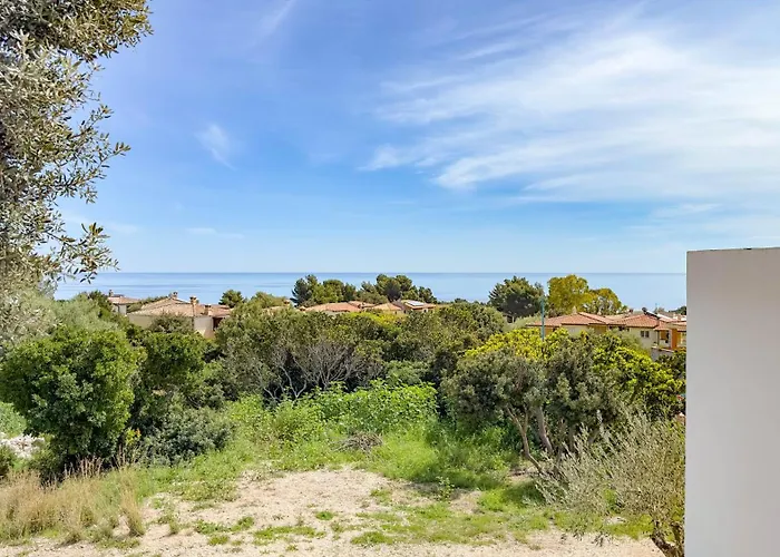 Appartement Blue Horizon *