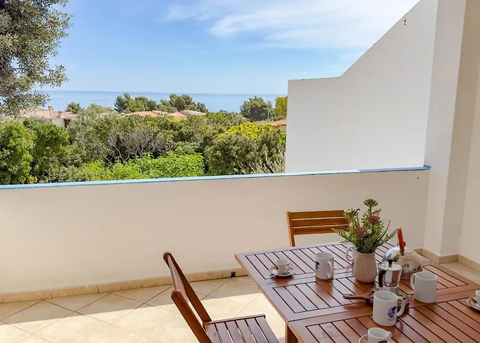 Blue Horizon Cala Gonone