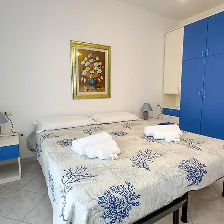 Apartment Blue Horizon Cala Gonone