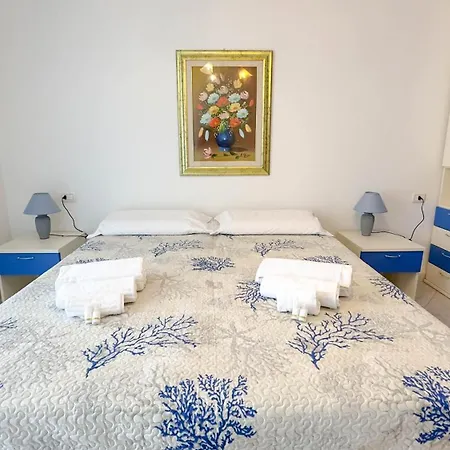 Apartment Blue Horizon Cala Gonone