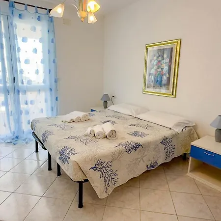 Apartment Blue Horizon