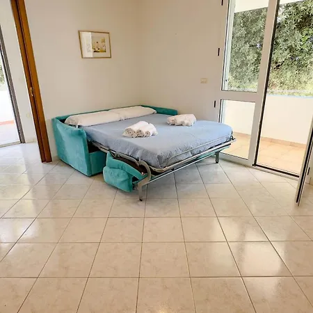 Blue Horizon Apartment Cala Gonone