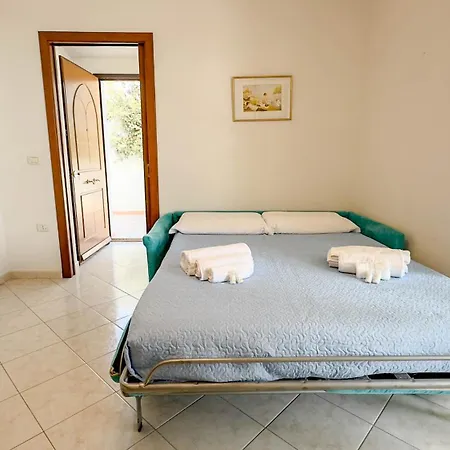 Apartment Blue Horizon Cala Gonone