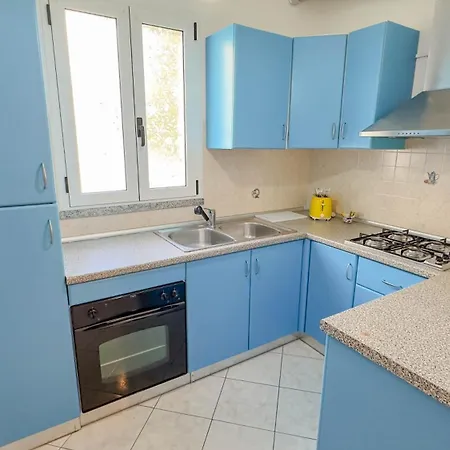 Blue Horizon Apartment